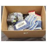 Work Gloves Lot Including Watson & Condor