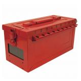 MASTER LOCK Group Lockout Box