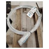 Bundle of 14' bale wires, 14 gauge