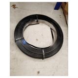 Roll of 3/4' steel banding