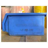 (17) SSI Schäfer LF 221 ZW Storage Bins