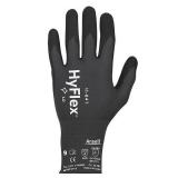 Ansell HyFlex 11-841 Foam Nitrile Grip Work Gloves