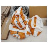 4 bags of pros choice sports field drying agent