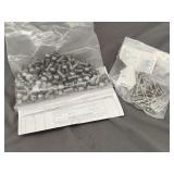 (1)Bag 18-8 Phil. Mach. Screws/(1)Bag Steel Rivets