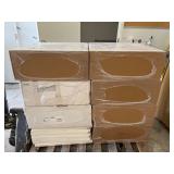 (8) Assorted Armstrong 2'x2' Ceiling Tiles