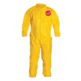 NIB Dupont Coveralls 4XL Tychem Elastic Ankles