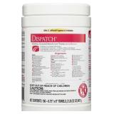 (8) Clorox Dispatch Hospital Cleaner Towels