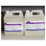 (4)Diversey 1.5Gal Disinfectant Concentrate