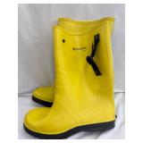Yellow Onguard  Overboot  Size 14