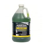 (4)1Gal Nu Calgon Ice Machine Cleaner