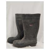 Tingley Pilot Rubber Boots Size11