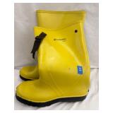 Yellow Onguard  Overboot  Size 14