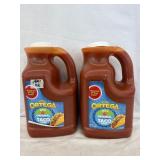 (2) Ortega Mild Original Thick & Smooth Taco Sauce