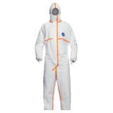 (4) Tyvek Cat.III Protective Clothing-XL