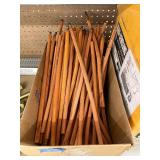 Box of Arcair® Jetrods® Arc Gouging Electrodes