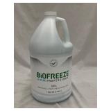 1 Gal BioFreeze Professional Pain Relief Gel