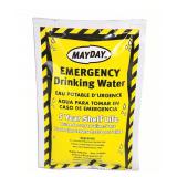 NIB 100pk Mayday Water Rations 4oz 5 yr Shelf Life