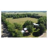 3 BEDROOM 2 BATH HOME & BARN ON 23.57 ACRE