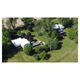 3 BEDROOM  HOME  & LARGE BARN ON 4+OR- ACRES