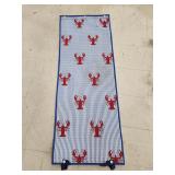 Tommy Hilfiger Beach Mat 64'ï¿½24'
