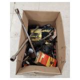 Hardware Lot Including NIB Coleman & 3M