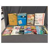 Auto Repair Manuals & Automotive Magazines