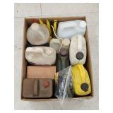 Garage Lot Including Coleman & Ortho