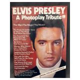 ï¿½Elvis Presley: A Photoplay Tributeï¿½ Magazine