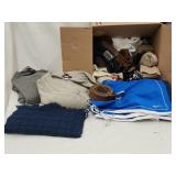 Mens Clothing Lot Dockers/Nike/Box of Socks