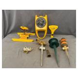 Irrigation Tools in Tote