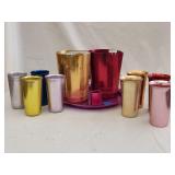 (12)pc Vintage Aluminum Regal/ColorCraft