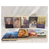 Assorted Books including Beverly Lewis