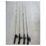 4 - Fishing Poles
