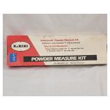 Vintage Lee Powder Measure Kit 17'ï¿½5'