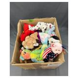 Assorted Beanie Babies