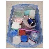 Tuberware Lot Including Rubbermaid