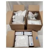 (3) Boxes of Medical Supplies