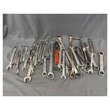Various Wrenches