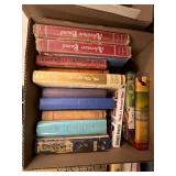 Assorted Books - The Foxes of Harrow