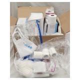 Box of Medical Supplies