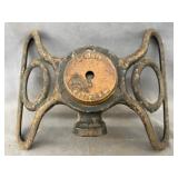 Elgin Cast Iron Lawn Sprinkler