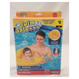 NIB Bestway Swim Safe 3Ring Baby Boat