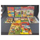 Assorted Archie Comics