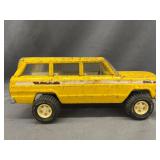 Tonka Jeep Wagoneer