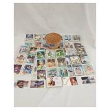 (83)Baseball Cards (20)Racing & Basket
