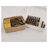 Outers Patches, Casings, Spent Casings Remington