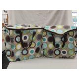 Pair of ThirtyOne Totes 14'ï¿½9'ï¿½16'