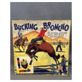 Bucking Broncho Game