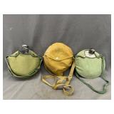 Boy Scouts Cook Kit, Mess Kit & Canteen