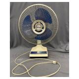Working Galaxy 12ï¿½ Oscillating Fan